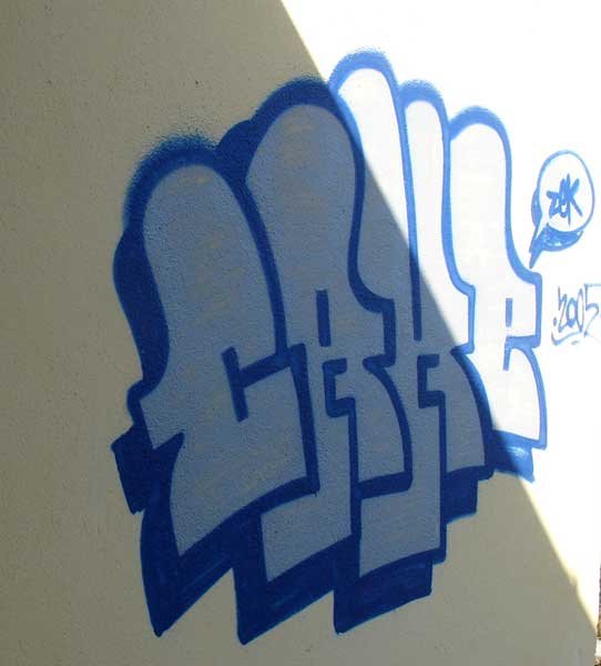 Grafiti na Velopinu (2)