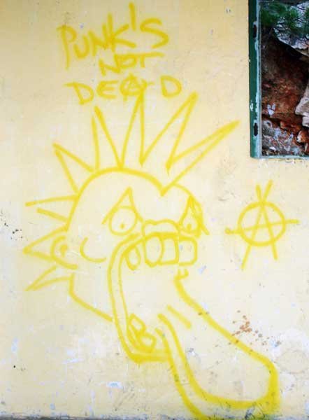 Grafiti na Velopinu (2)