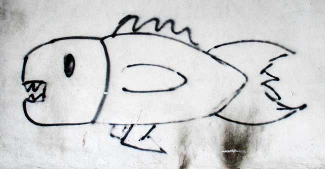 Grafiti na Velopinu (2)