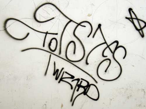 Grafiti na Velopinu (2)