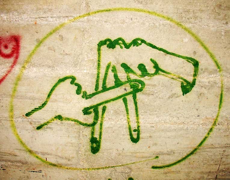 Grafiti na Velopinu (2)