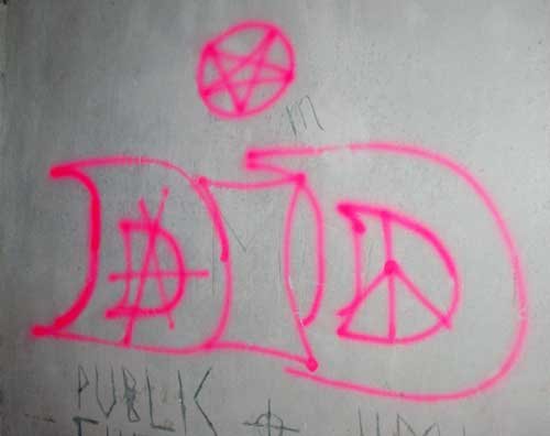 Grafiti na Velopinu (2)