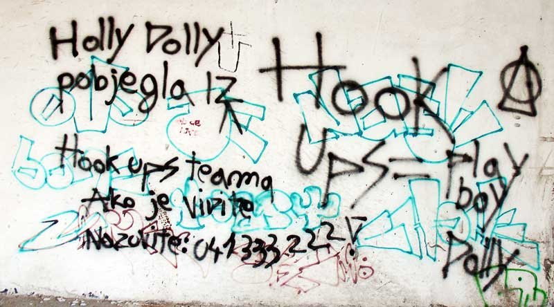 Grafiti na Velopinu (2)