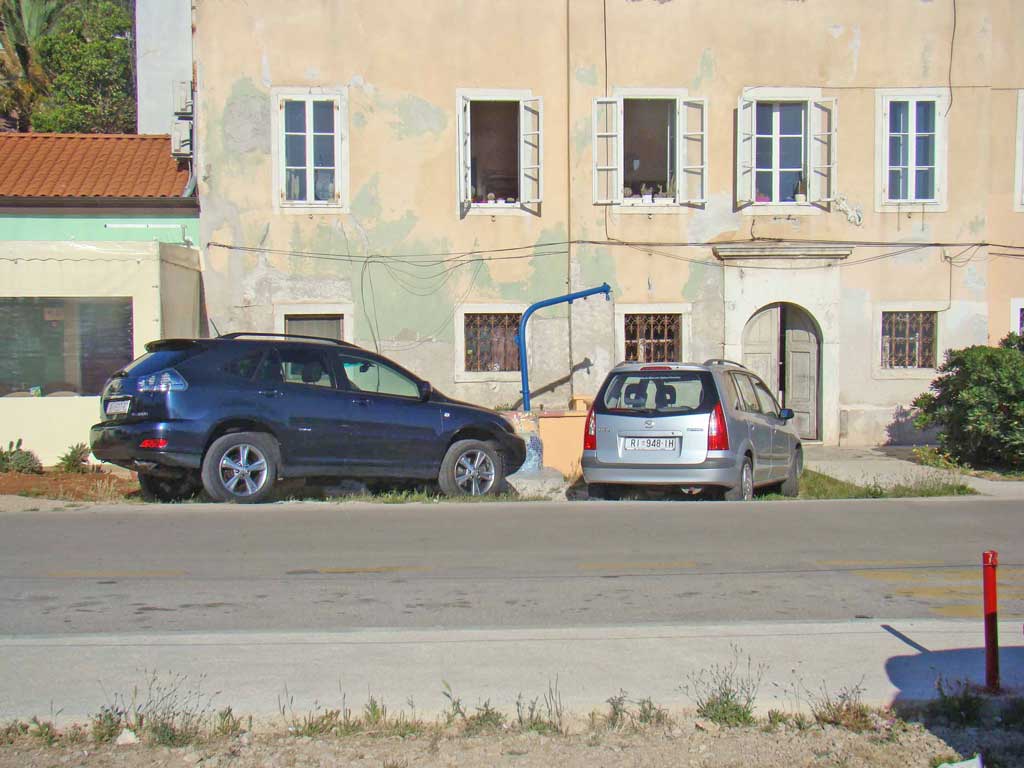 parking
