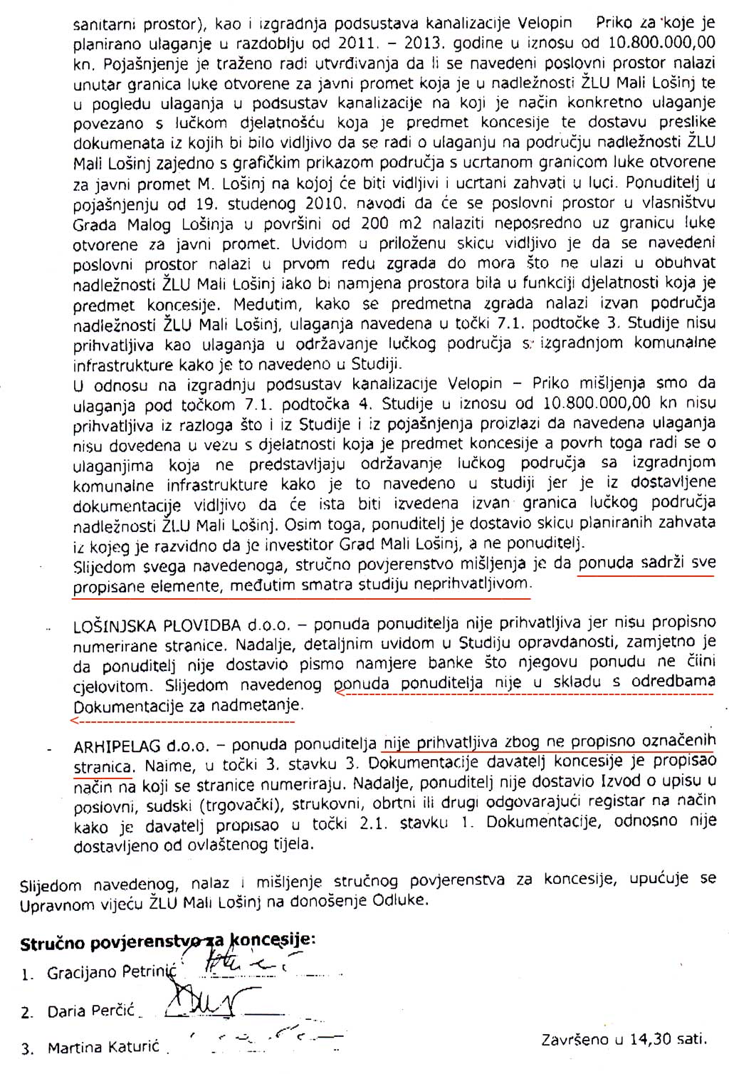 povjerenstvo3 povjerenstvo3