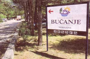 bucanje