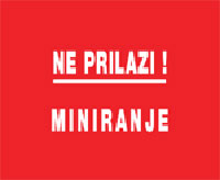 miniranje
