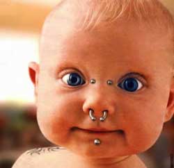 piercing