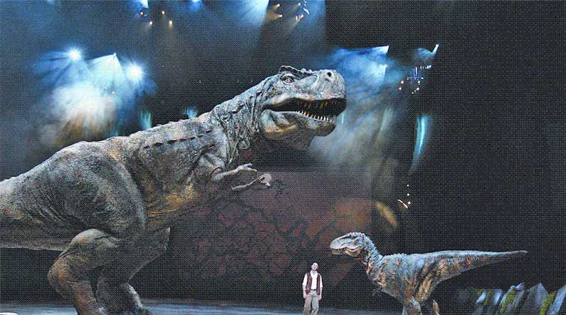 T-rex