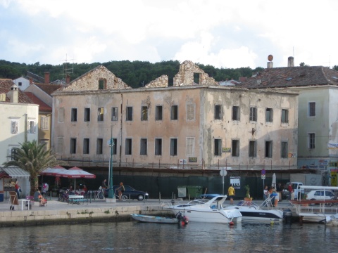 kuća duhova