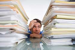 paperwork